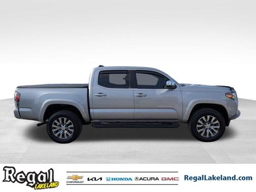 2021 Toyota Tacoma Limited