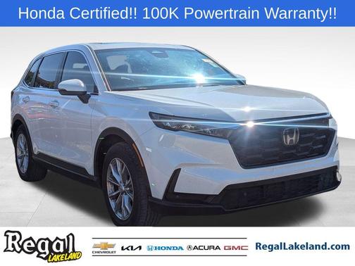 2024 Honda CR-V EX-L