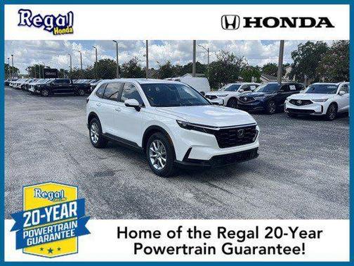 2026 Honda CR-V EX