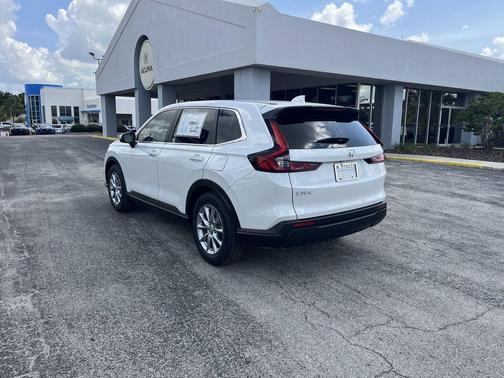2026 Honda CR-V EX