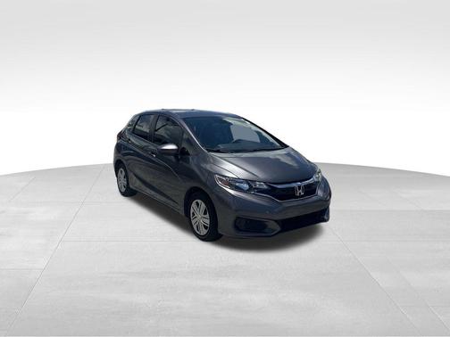 2019 Honda Fit LX
