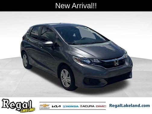 2019 Honda Fit LX