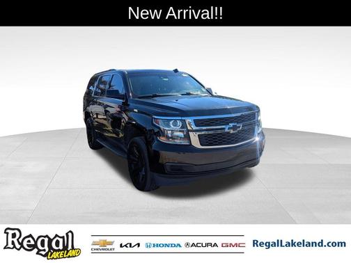 2018 Chevrolet Tahoe LT