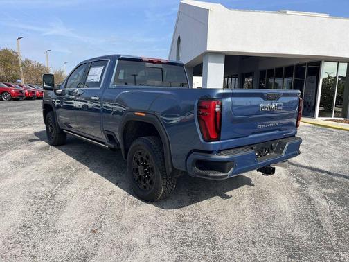 2025 GMC Sierra 2500 Denali Ultimate