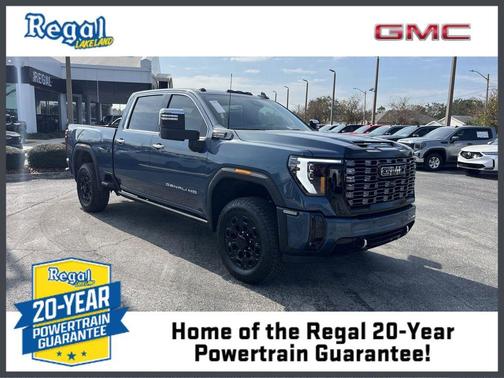 2025 GMC Sierra 2500 Denali Ultimate
