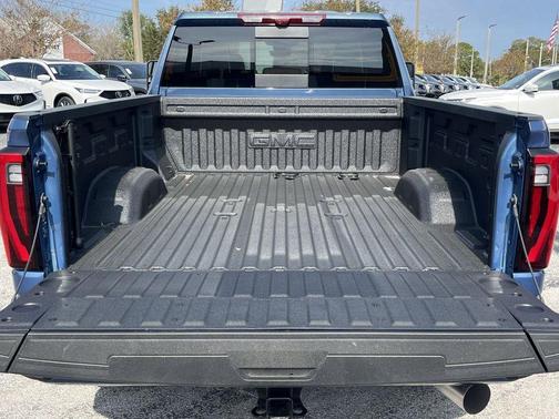 2025 GMC Sierra 2500 Denali Ultimate