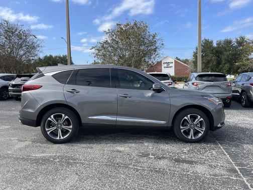 2025 Acura RDX Technology Package