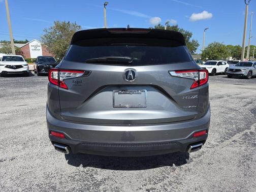 2025 Acura RDX Technology Package