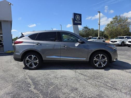 2025 Acura RDX Technology Package