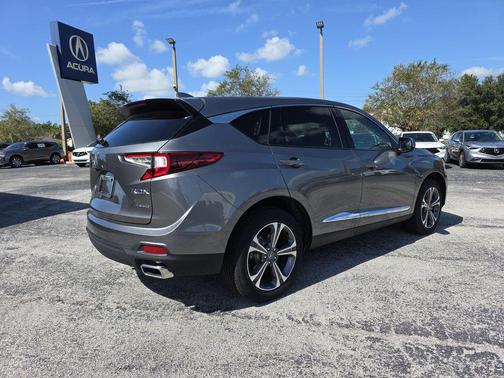 2025 Acura RDX Technology Package