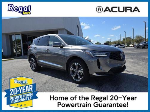 2025 Acura RDX Technology Package