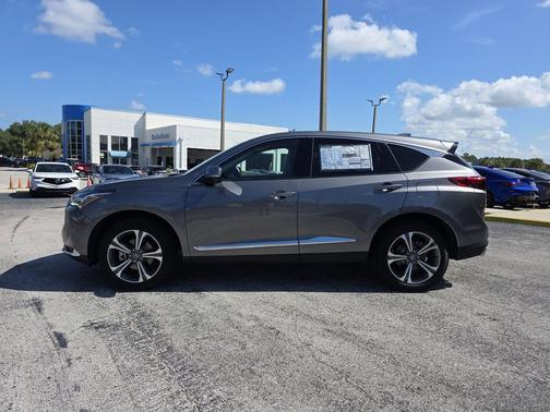 2025 Acura RDX Technology Package