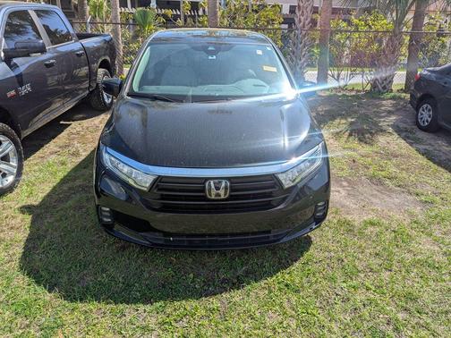 2022 Honda Odyssey EX-L