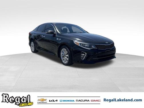 2018 Kia Optima S