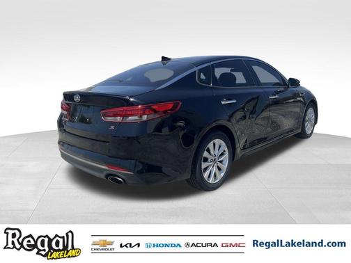 2018 Kia Optima S