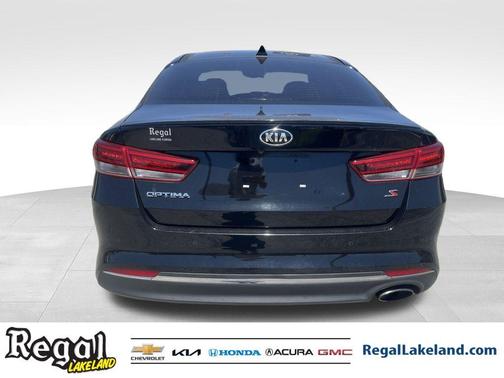2018 Kia Optima S