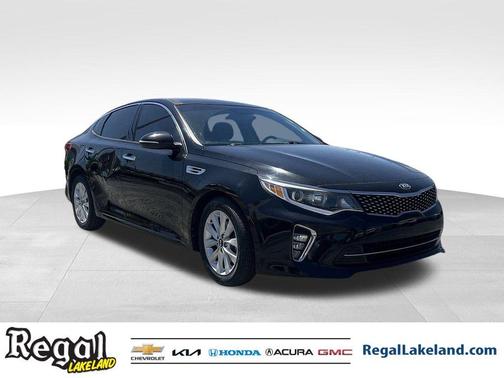 2018 Kia Optima S