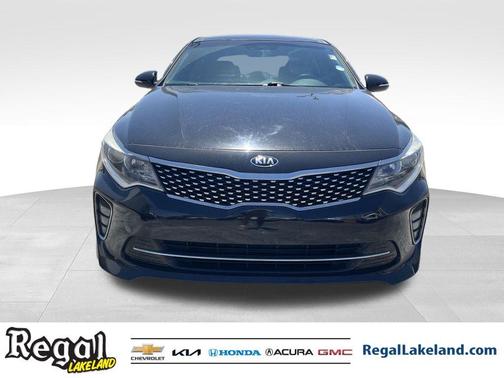 2018 Kia Optima S