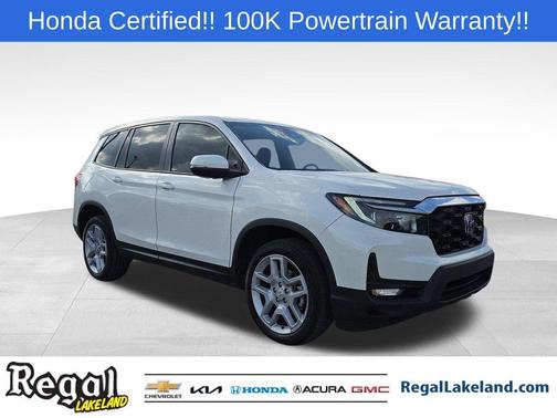 2024 Honda Passport EX-L