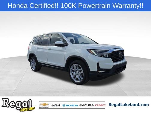 2024 Honda Passport EX-L