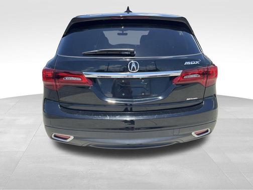2016 Acura MDX 3.5L