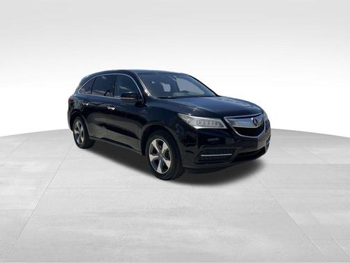 2016 Acura MDX 3.5L