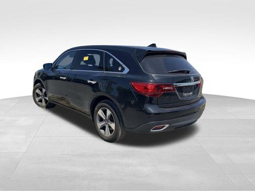 2016 Acura MDX 3.5L