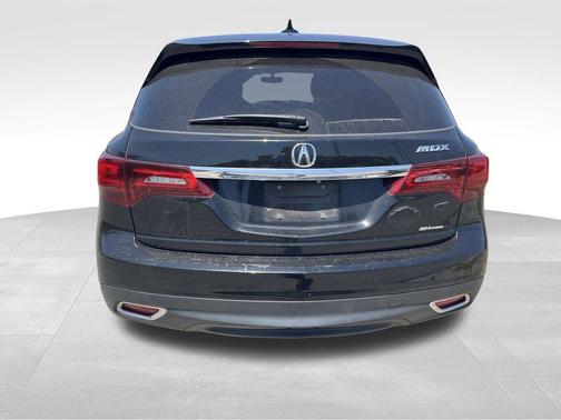 2016 Acura MDX 3.5L
