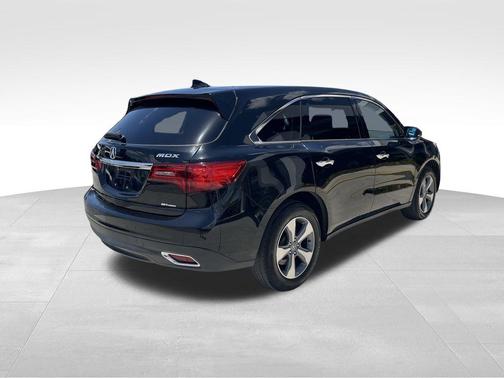 2016 Acura MDX 3.5L