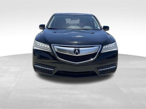 2016 Acura MDX 3.5L