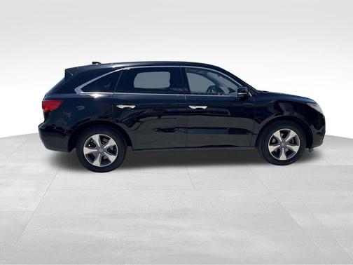 2016 Acura MDX 3.5L