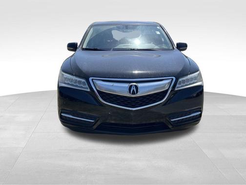 2016 Acura MDX 3.5L