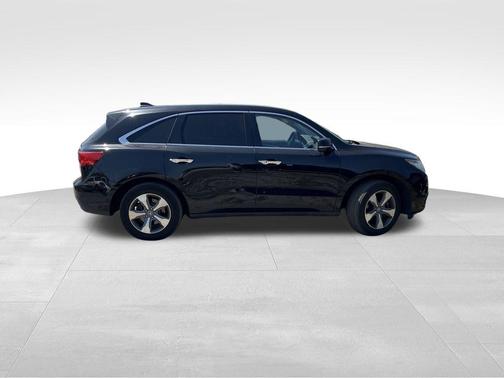 2016 Acura MDX 3.5L
