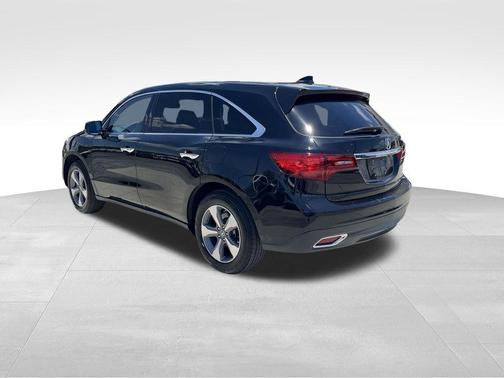 2016 Acura MDX 3.5L