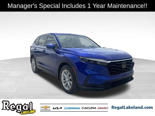 2023 Honda CR-V EX-L