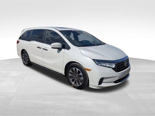 2021 Honda Odyssey EX-L