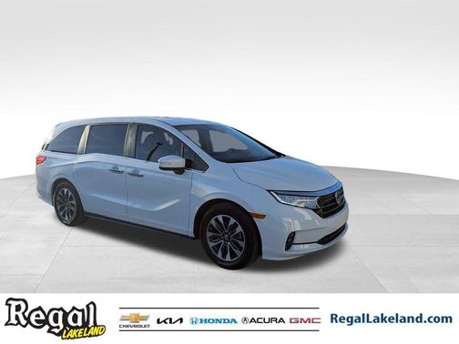 2021 Honda Odyssey EX-L