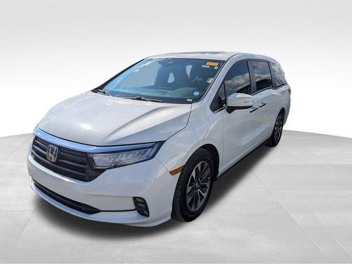 2021 Honda Odyssey EX-L