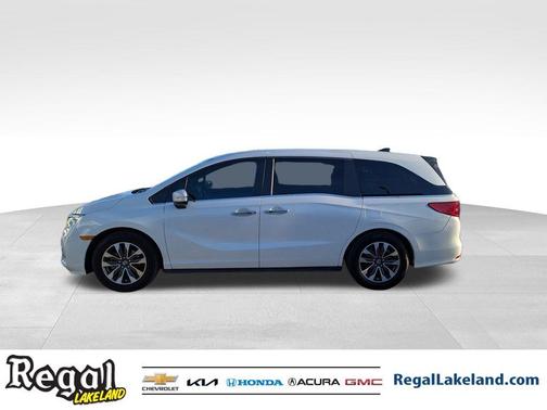 2021 Honda Odyssey EX-L
