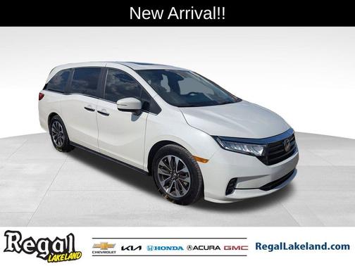 2021 Honda Odyssey EX-L