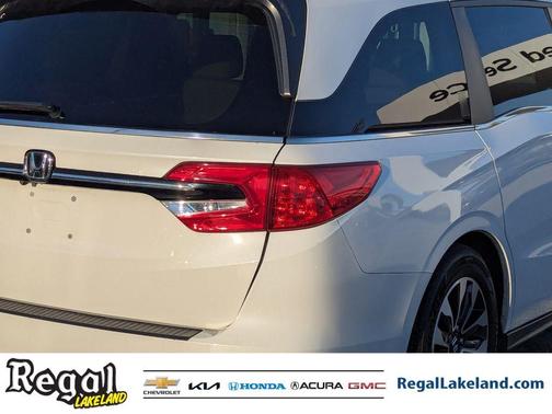 2021 Honda Odyssey EX-L