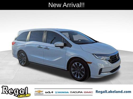 2021 Honda Odyssey EX-L