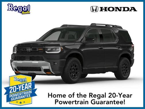 2026 Honda Passport TrailSport Elite Blackout