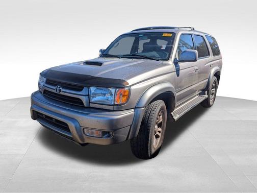 2002 Toyota 4Runner SR5