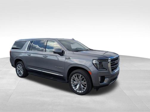2022 GMC Yukon XL SLT