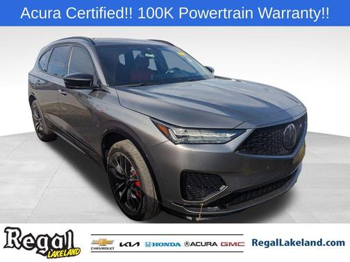 2024 Acura MDX Type S w/Advance Package