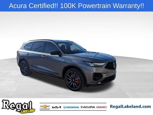 2024 Acura MDX Type S w/Advance Package