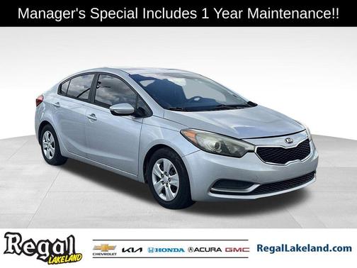 2016 Kia Forte LX