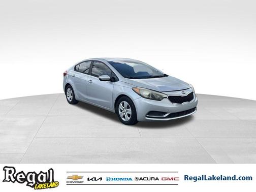 2016 Kia Forte LX