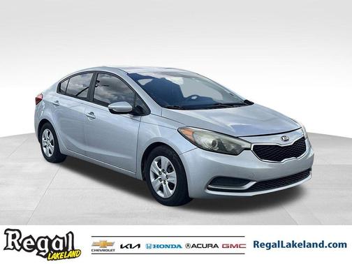 2016 Kia Forte LX